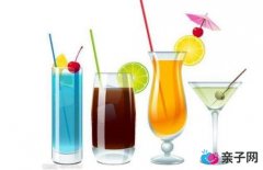 宝宝喝甜饮料危害大 易得7种疾病