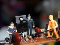 小孩感冒发烧喉咙发炎应该怎么办？